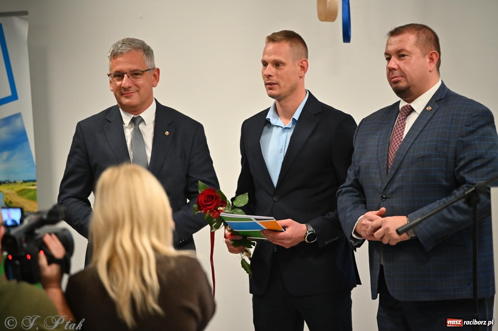 Zdjęcie w galerii na portalu naszraciborz.pl: Powiatowy Dzień Edukacji Narodowej w CKZiU nr 1 w Raciborzu [FOTO] wiadomości z regionu