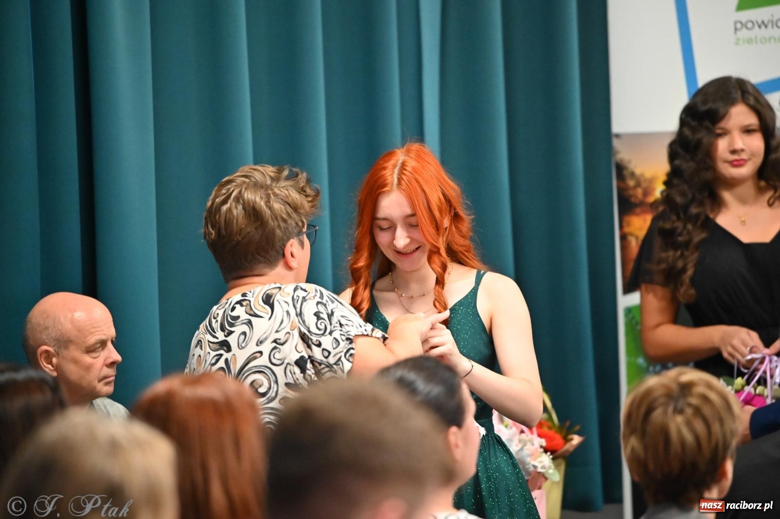 Zdjęcie w galerii na portalu naszraciborz.pl: Powiatowy Dzień Edukacji Narodowej w CKZiU nr 1 w Raciborzu [FOTO] wiadomości z regionu