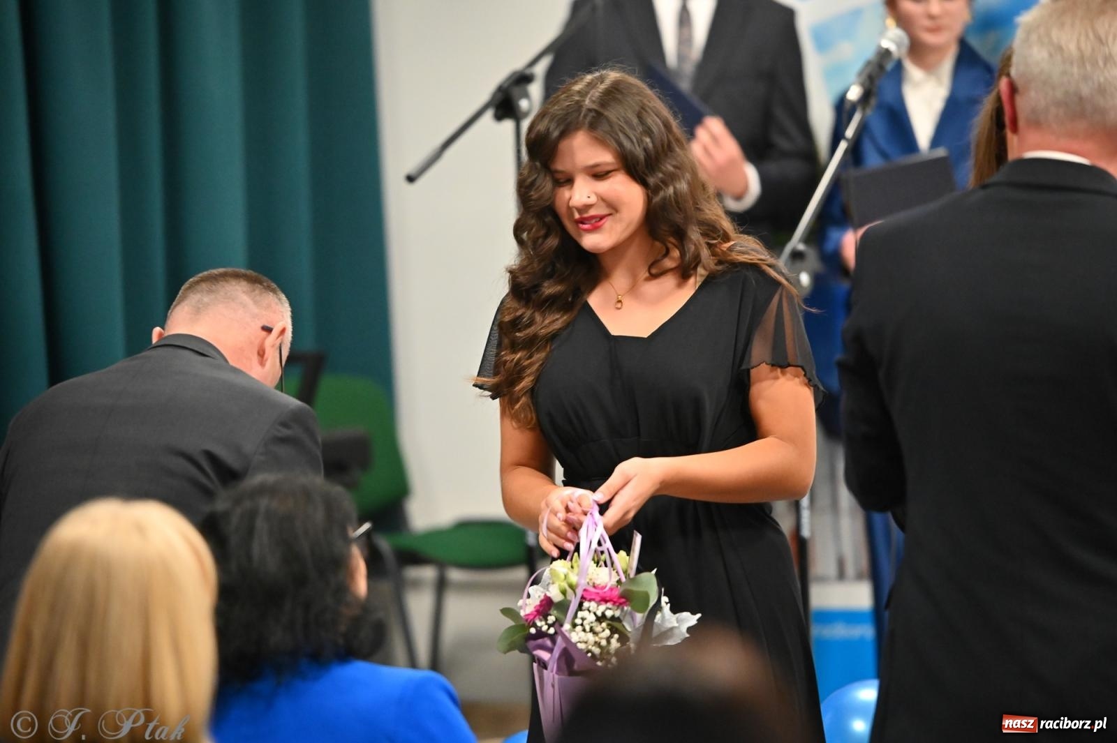 Zdjęcie w galerii na portalu naszraciborz.pl: Powiatowy Dzień Edukacji Narodowej w CKZiU nr 1 w Raciborzu [FOTO] wiadomości z regionu
