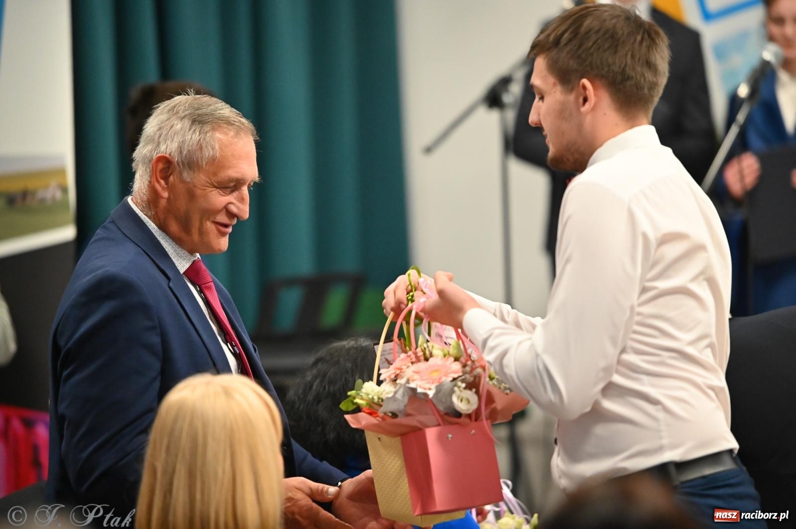 Zdjęcie w galerii na portalu naszraciborz.pl: Powiatowy Dzień Edukacji Narodowej w CKZiU nr 1 w Raciborzu [FOTO] wiadomości z regionu