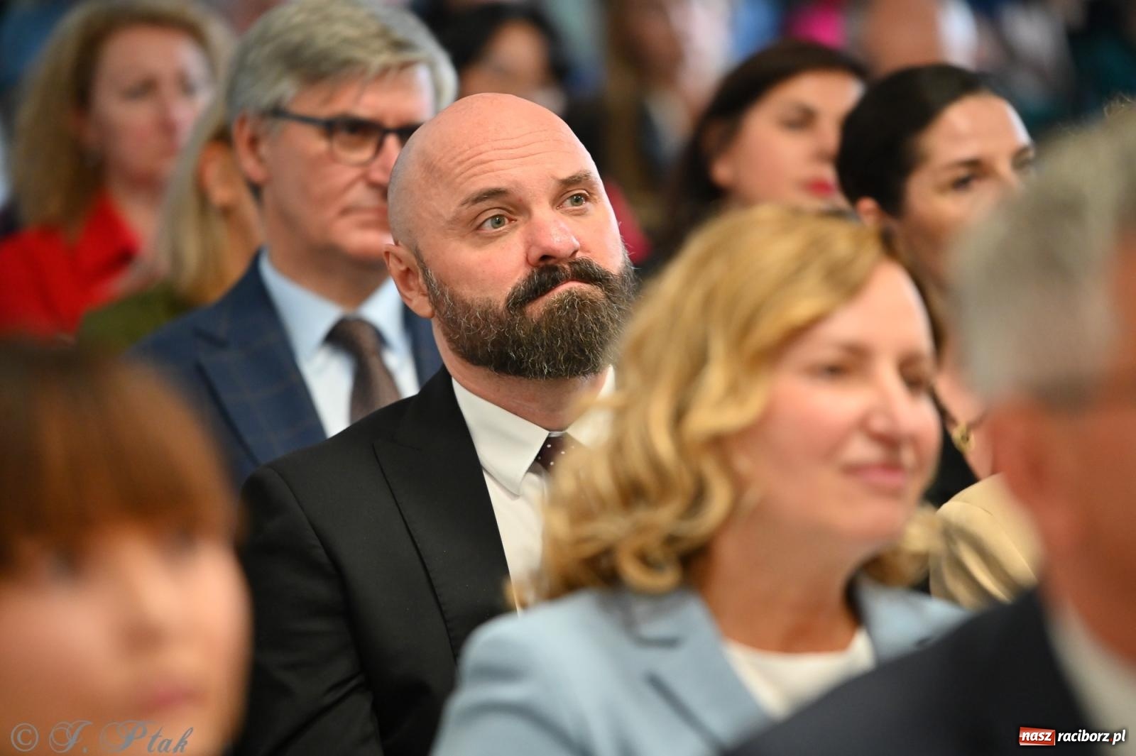 Zdjęcie w galerii na portalu naszraciborz.pl: Powiatowy Dzień Edukacji Narodowej w CKZiU nr 1 w Raciborzu [FOTO] wiadomości z regionu