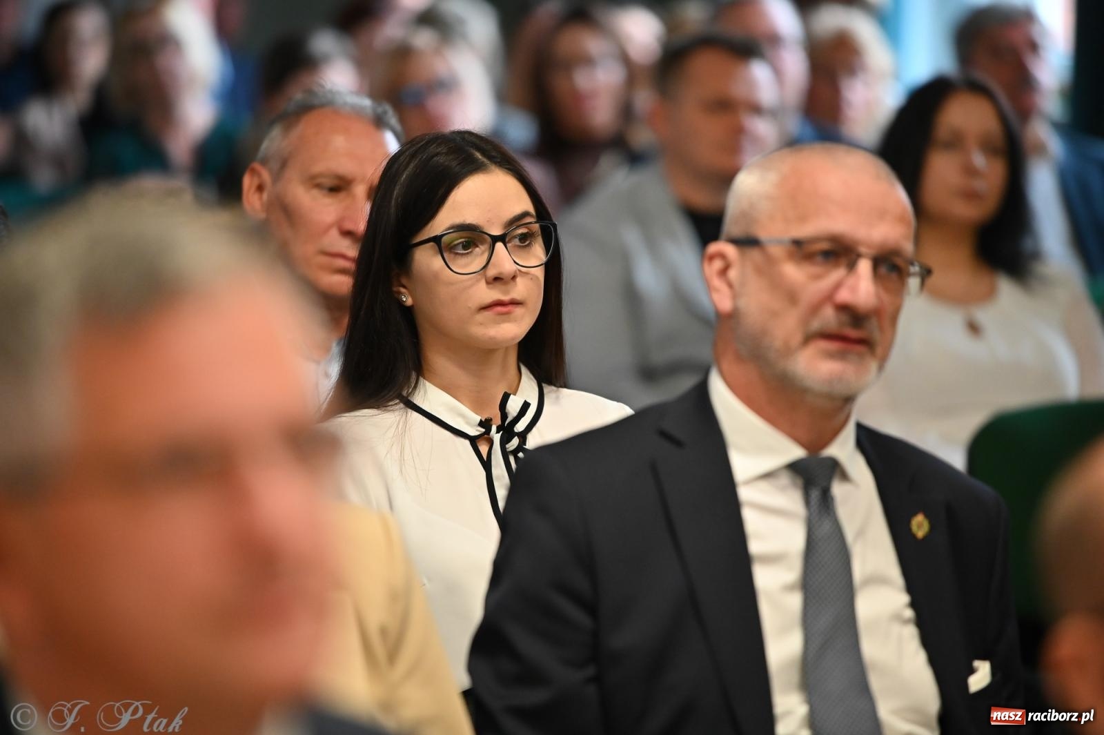 Zdjęcie w galerii na portalu naszraciborz.pl: Powiatowy Dzień Edukacji Narodowej w CKZiU nr 1 w Raciborzu [FOTO] wiadomości z regionu