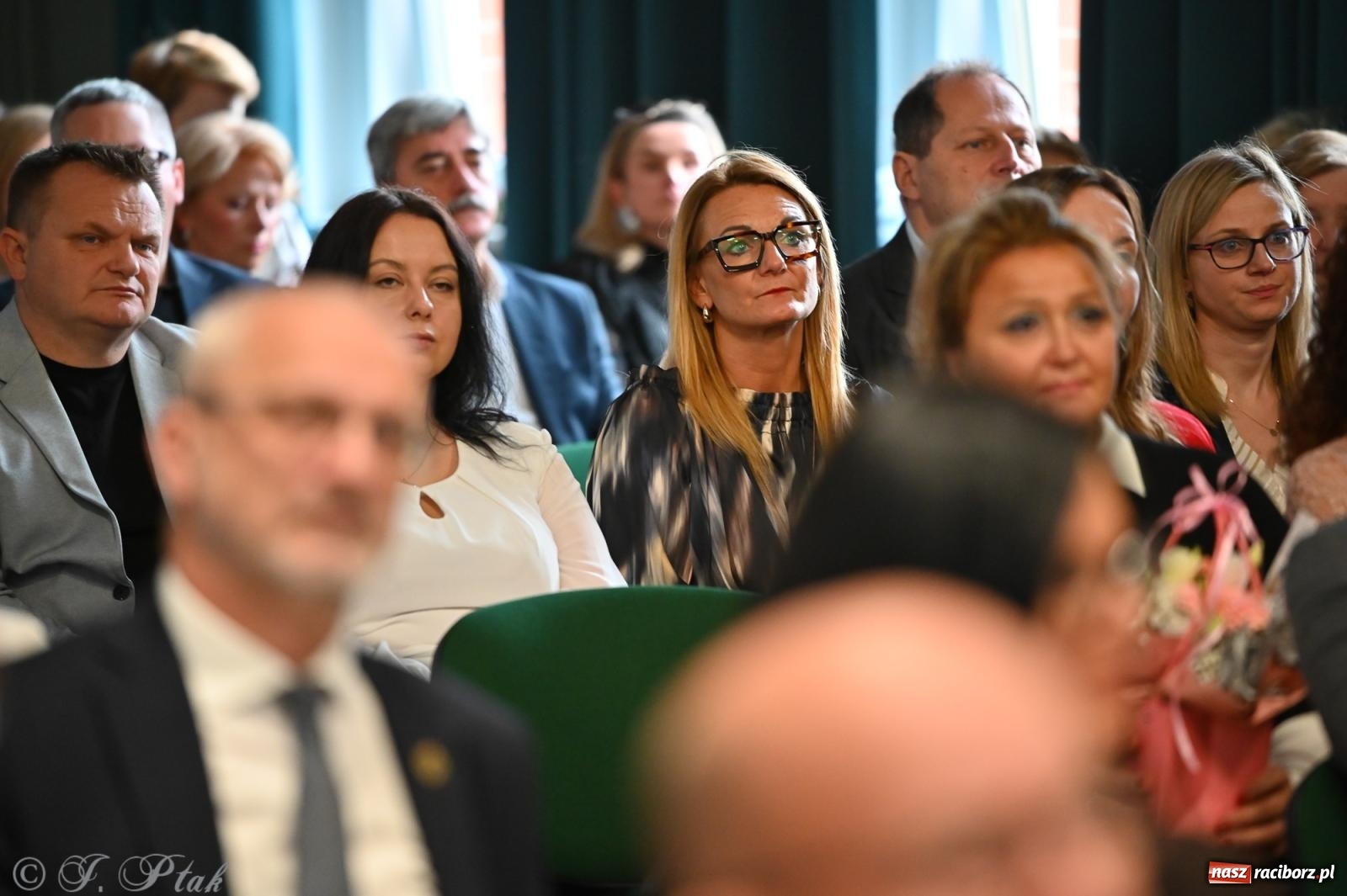 Zdjęcie w galerii na portalu naszraciborz.pl: Powiatowy Dzień Edukacji Narodowej w CKZiU nr 1 w Raciborzu [FOTO] wiadomości z regionu