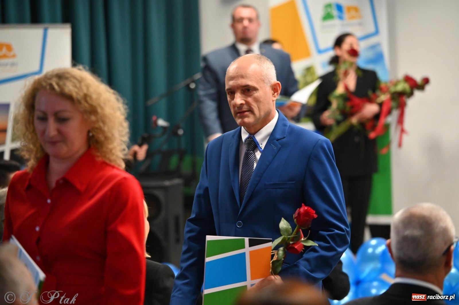 Zdjęcie w galerii na portalu naszraciborz.pl: Powiatowy Dzień Edukacji Narodowej w CKZiU nr 1 w Raciborzu [FOTO] wiadomości z regionu