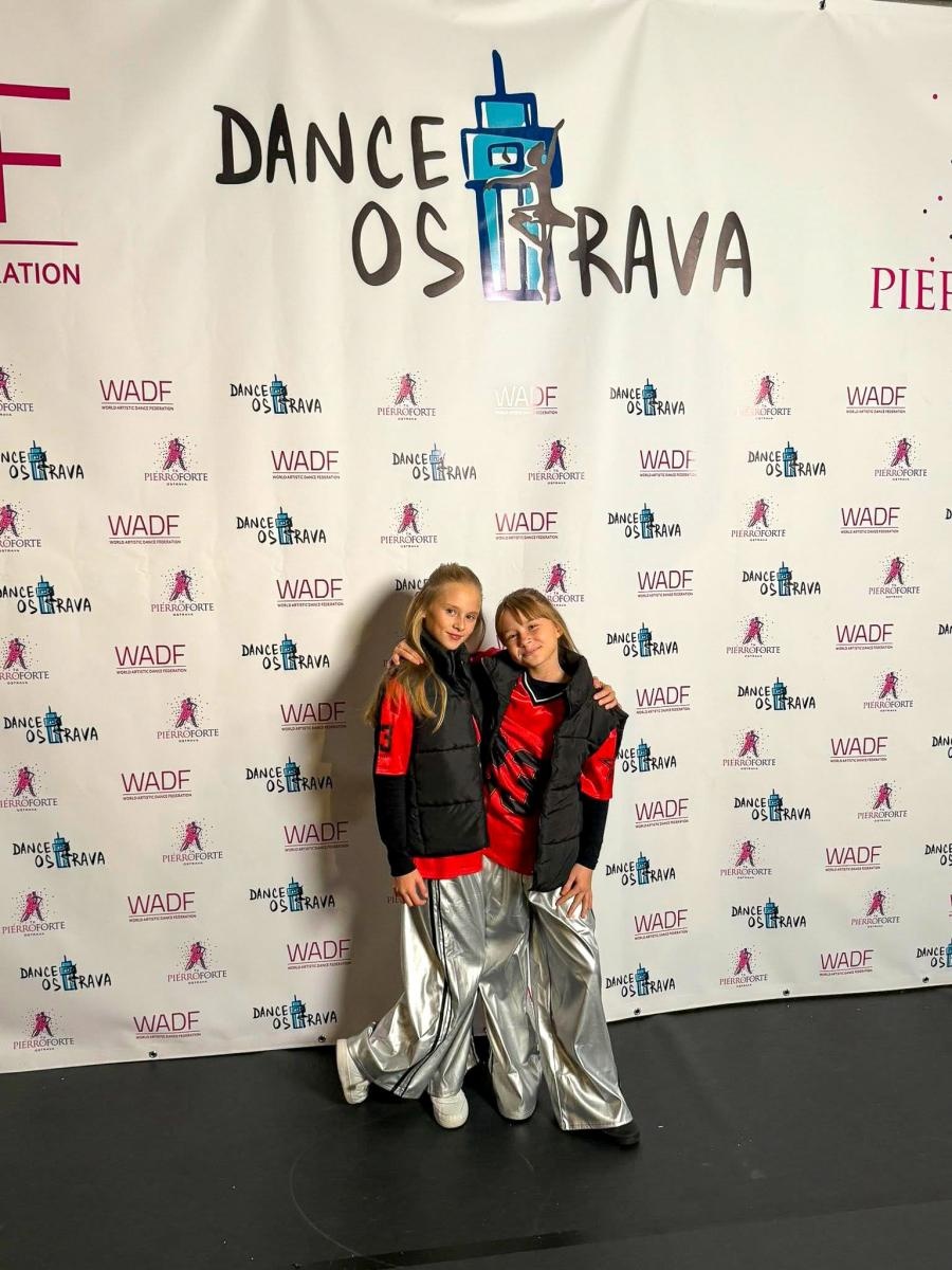 Zdjęcie w galerii na portalu naszraciborz.pl: Zespół Taneczny SKAZA Mistrzem Pucharu Świata i Mistrzem Europy WADF! wiadomości z regionu