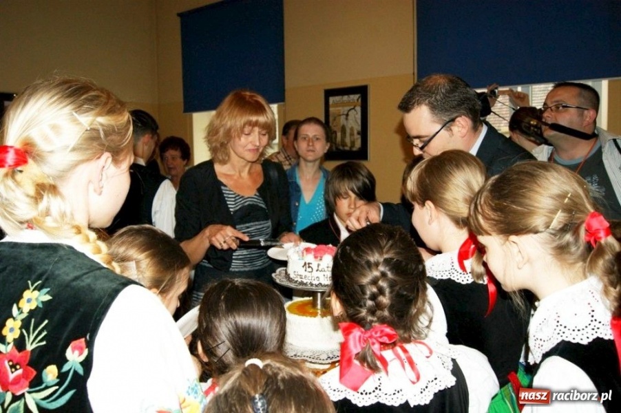 Zdjęcie w galerii na portalu naszraciborz.pl: Mała Strzecha ma już 15 lat wiadomości z regionu