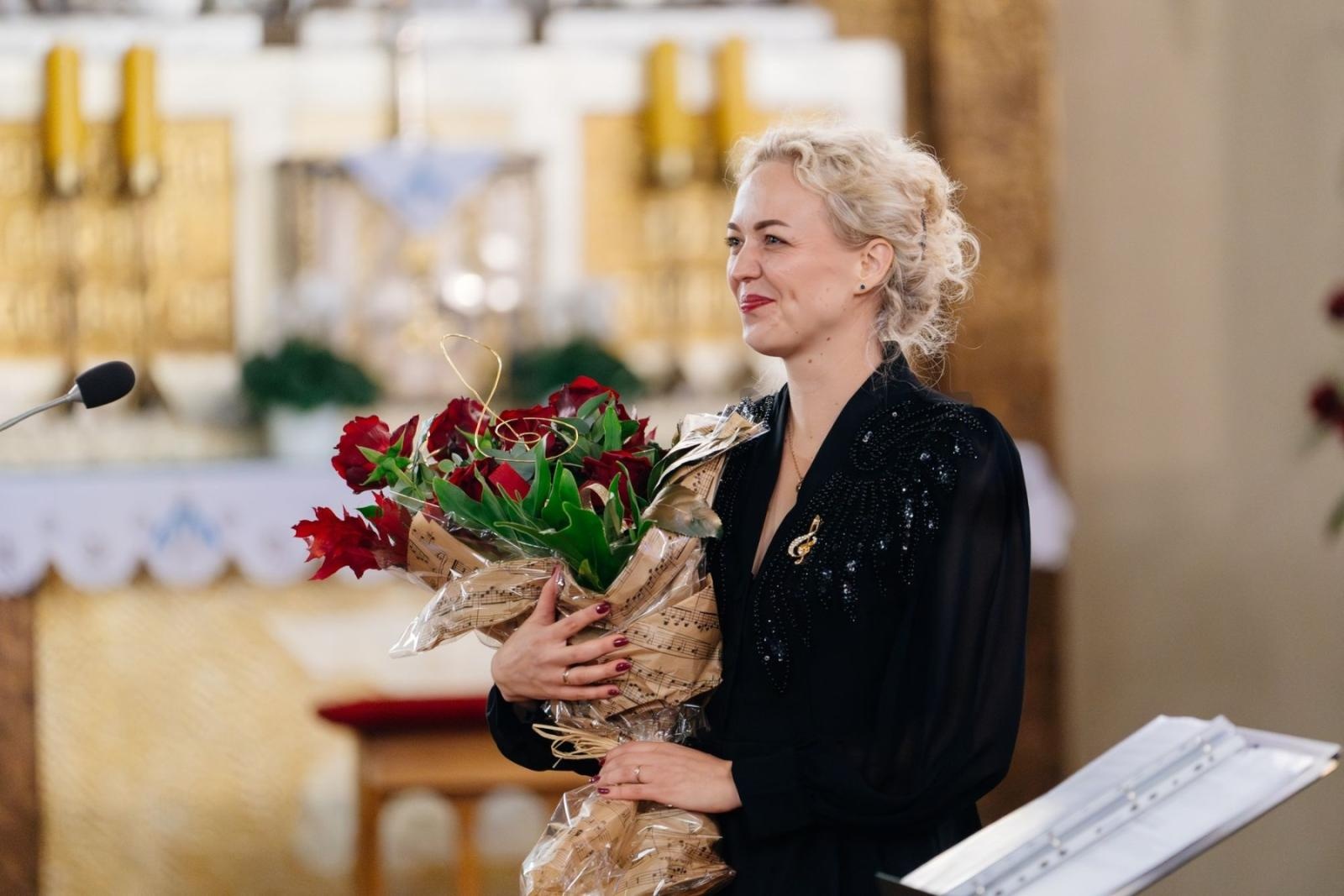 Zdjęcie w galerii na portalu naszraciborz.pl: Muzyka, która łączy serca. Dziesięć lat Chóru Ars Cantandi z Zawady Książęcej wiadomości z regionu