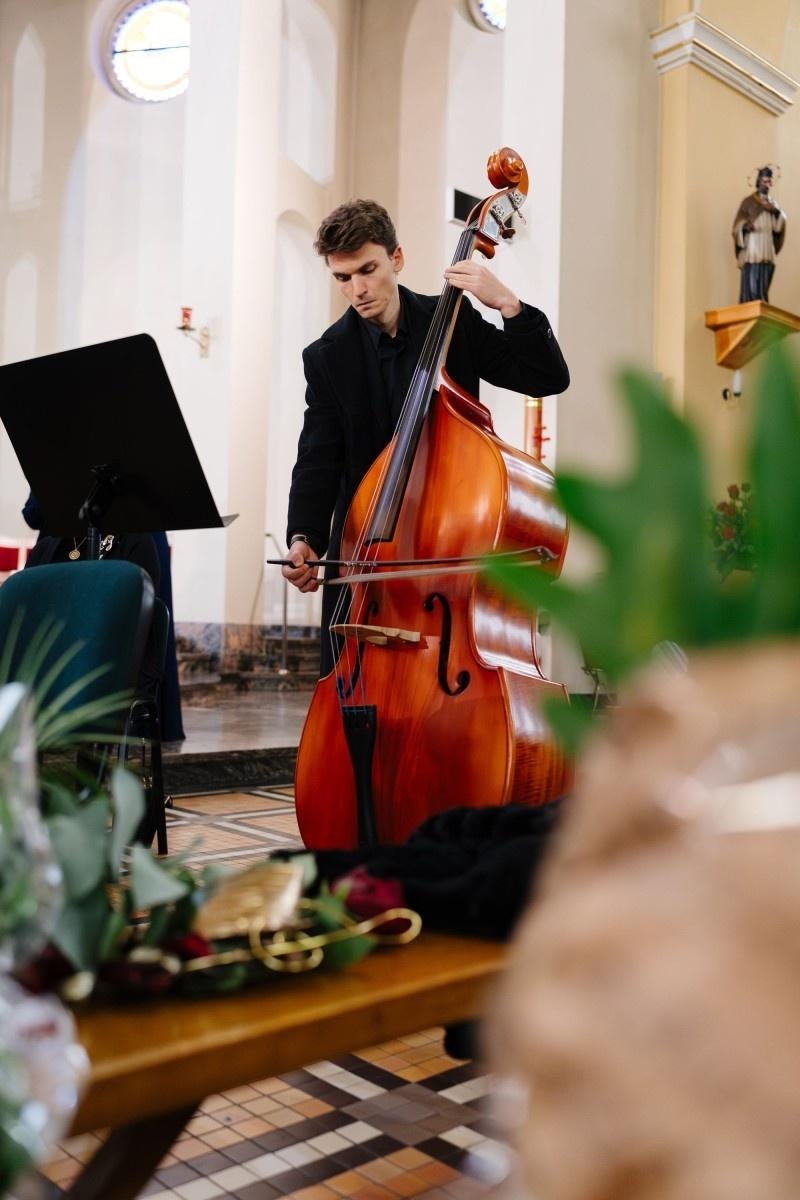 Zdjęcie w galerii na portalu naszraciborz.pl: Muzyka, która łączy serca. Dziesięć lat Chóru Ars Cantandi z Zawady Książęcej wiadomości z regionu