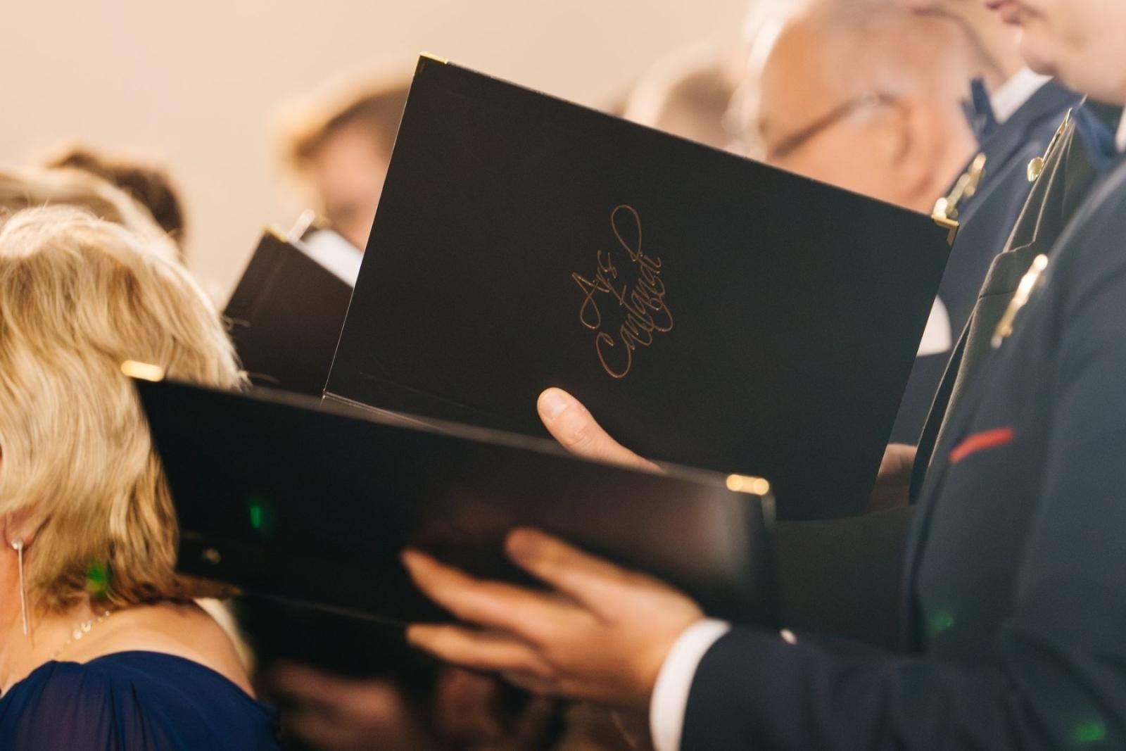 Zdjęcie w galerii na portalu naszraciborz.pl: Muzyka, która łączy serca. Dziesięć lat Chóru Ars Cantandi z Zawady Książęcej wiadomości z regionu