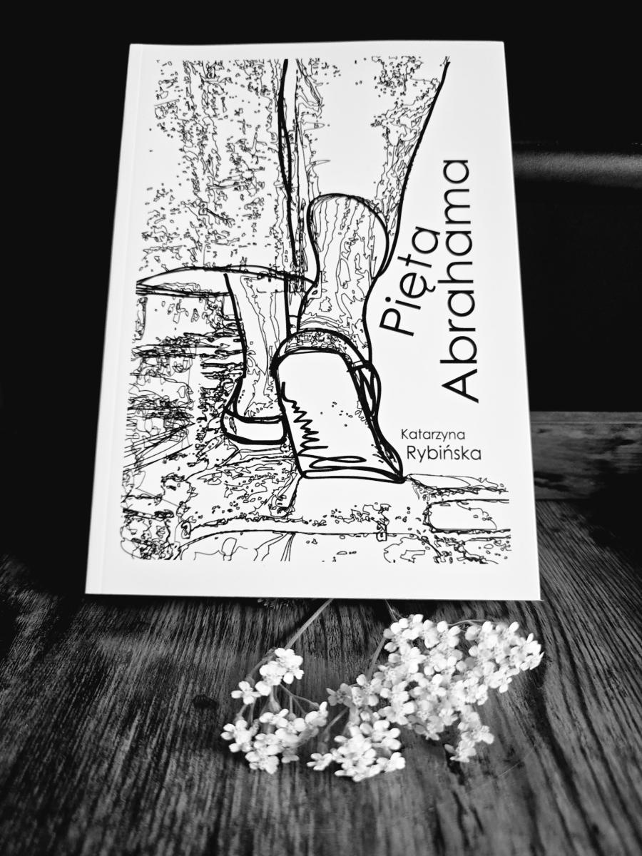 Zdjęcie w galerii na portalu naszraciborz.pl: W drodze z Abrahamem. Biblioteka zaprasza na spotkanie z Katarzyną Rybińską  wiadomości z regionu