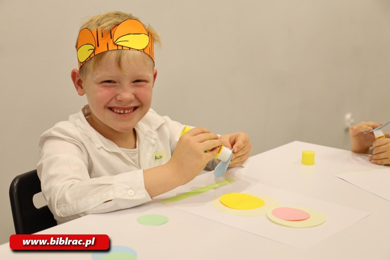 Zdjęcie w galerii na portalu naszraciborz.pl: Sto Lat dla Kubusia Puchatka w raciborskiej bibliotece wiadomości z regionu