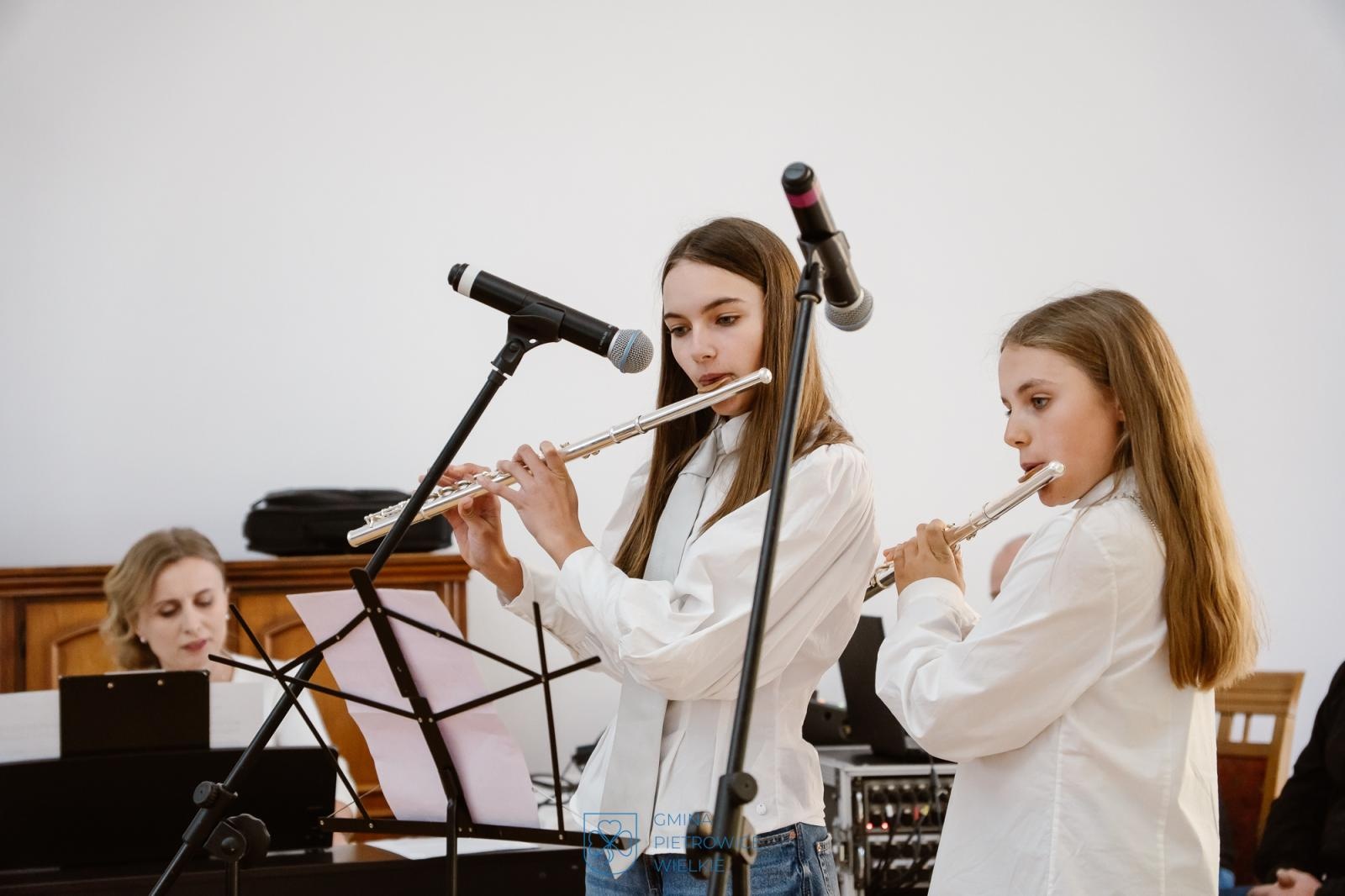Zdjęcie w galerii na portalu naszraciborz.pl: Dzień Edukacji Narodowej w gminie Pietrowice Wielkie [FOTO] wiadomości z regionu