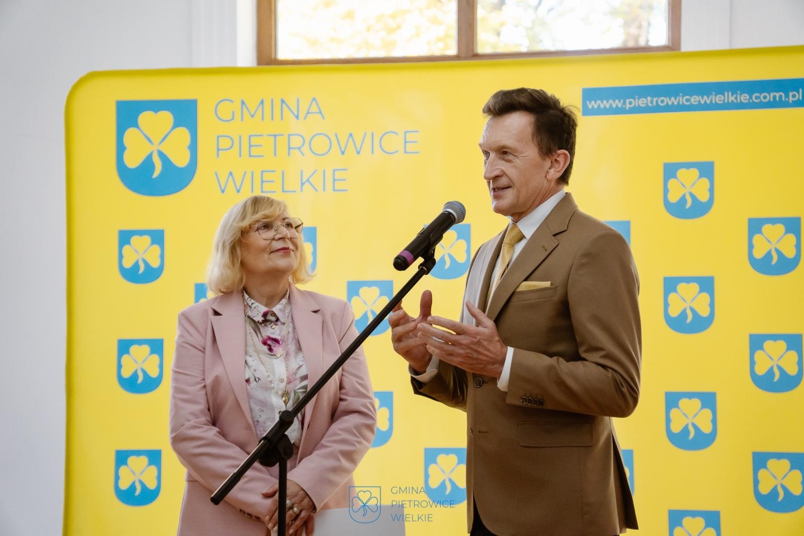 Zdjęcie w galerii na portalu naszraciborz.pl: Dzień Edukacji Narodowej w gminie Pietrowice Wielkie [FOTO] wiadomości z regionu