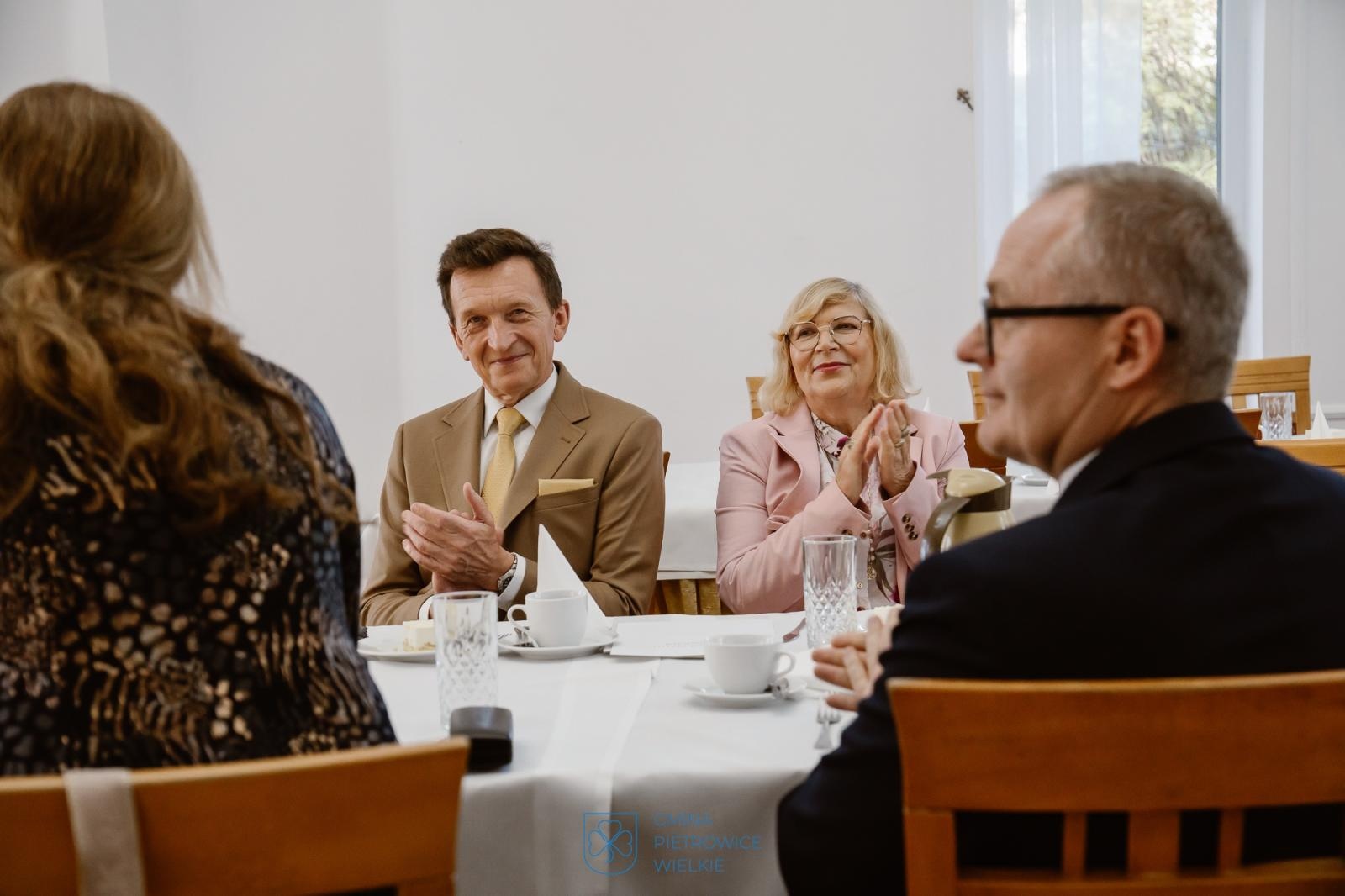 Zdjęcie w galerii na portalu naszraciborz.pl: Dzień Edukacji Narodowej w gminie Pietrowice Wielkie [FOTO] wiadomości z regionu