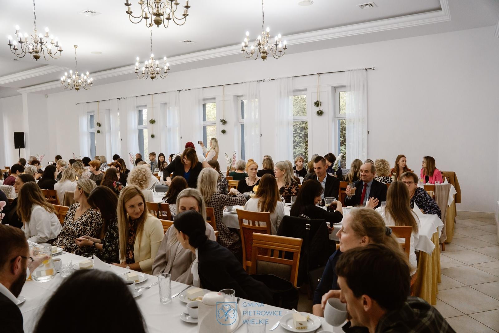 Zdjęcie w galerii na portalu naszraciborz.pl: Dzień Edukacji Narodowej w gminie Pietrowice Wielkie [FOTO] wiadomości z regionu