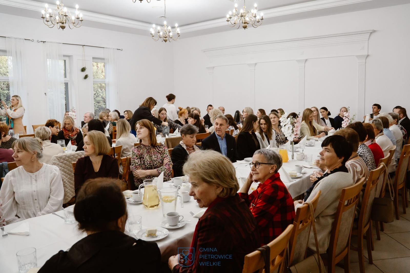 Zdjęcie w galerii na portalu naszraciborz.pl: Dzień Edukacji Narodowej w gminie Pietrowice Wielkie [FOTO] wiadomości z regionu