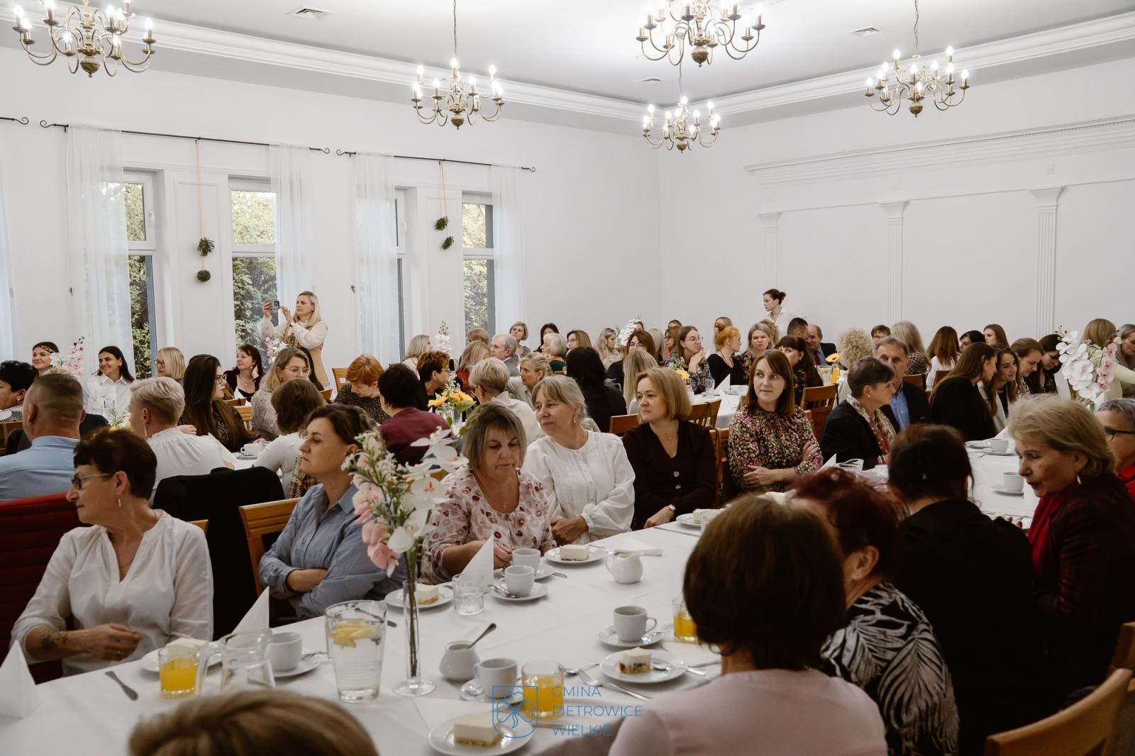 Zdjęcie w galerii na portalu naszraciborz.pl: Dzień Edukacji Narodowej w gminie Pietrowice Wielkie [FOTO] wiadomości z regionu
