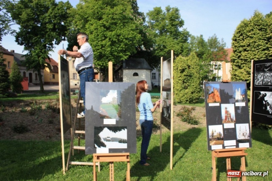 Zdjęcie w galerii na portalu naszraciborz.pl: Śląsk i Białoruś w Krzanowicach wiadomości z regionu