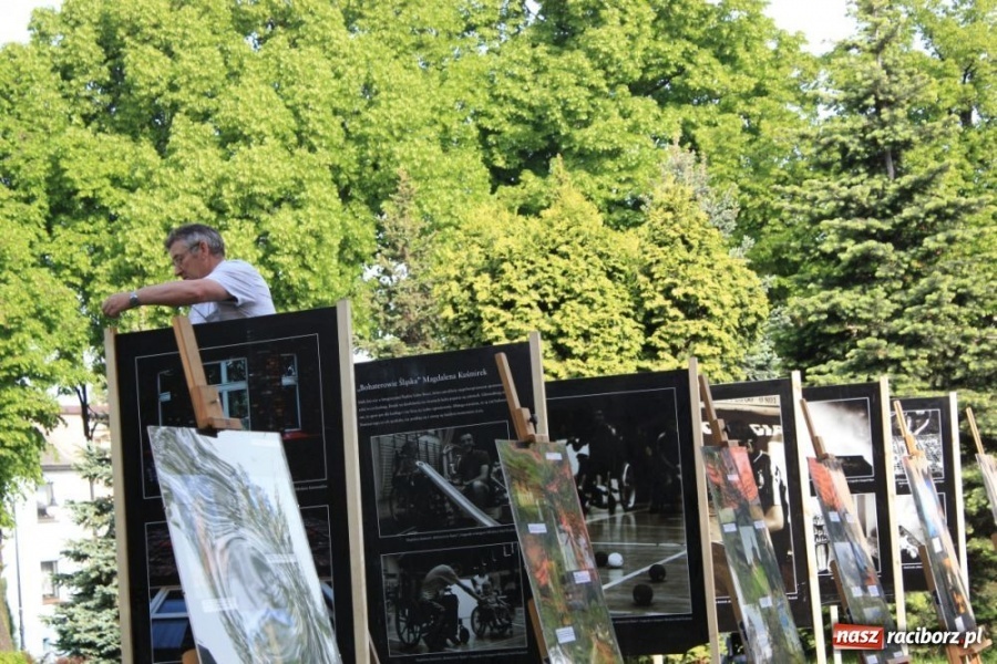 Zdjęcie w galerii na portalu naszraciborz.pl: Śląsk i Białoruś w Krzanowicach wiadomości z regionu