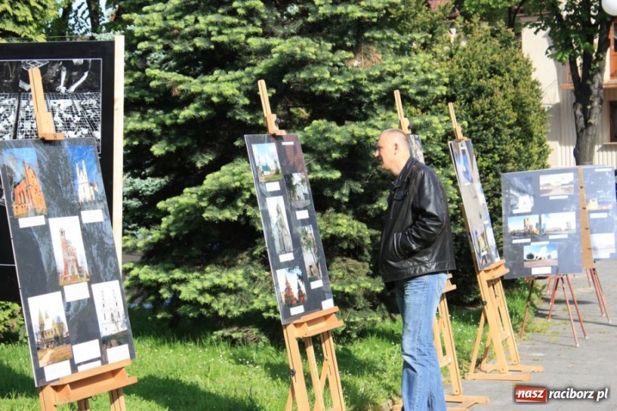 Zdjęcie w galerii na portalu naszraciborz.pl: Śląsk i Białoruś w Krzanowicach wiadomości z regionu