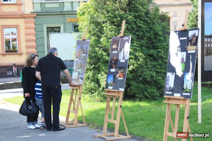 Zdjęcie w galerii na portalu naszraciborz.pl: Śląsk i Białoruś w Krzanowicach wiadomości z regionu