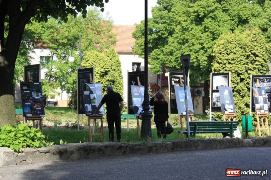 Zdjęcie w galerii na portalu naszraciborz.pl: Śląsk i Białoruś w Krzanowicach wiadomości z regionu