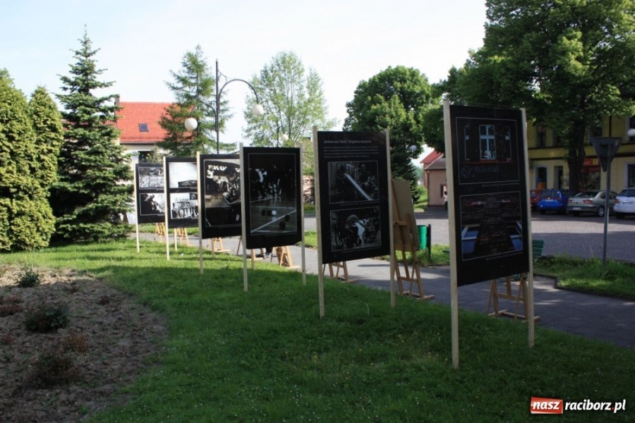 Zdjęcie w galerii na portalu naszraciborz.pl: Śląsk i Białoruś w Krzanowicach wiadomości z regionu