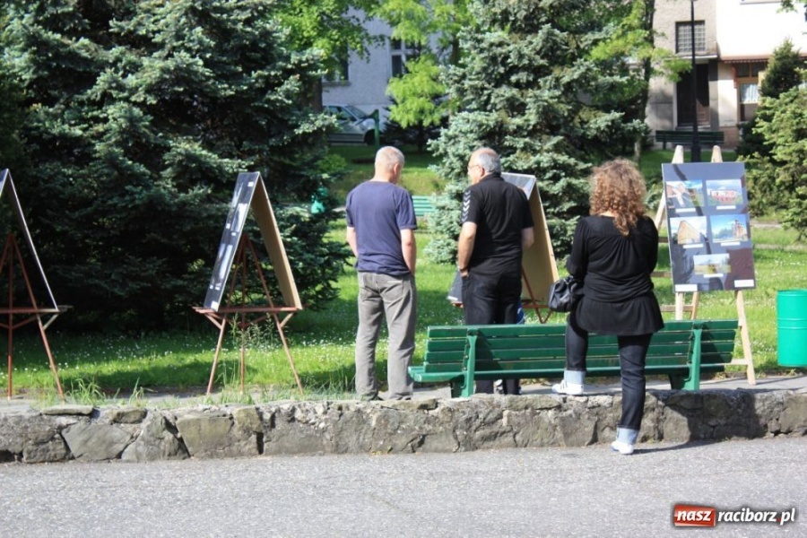 Zdjęcie w galerii na portalu naszraciborz.pl: Śląsk i Białoruś w Krzanowicach wiadomości z regionu