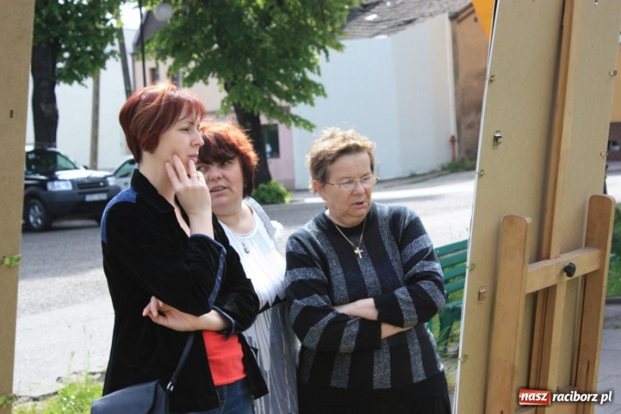 Zdjęcie w galerii na portalu naszraciborz.pl: Śląsk i Białoruś w Krzanowicach wiadomości z regionu