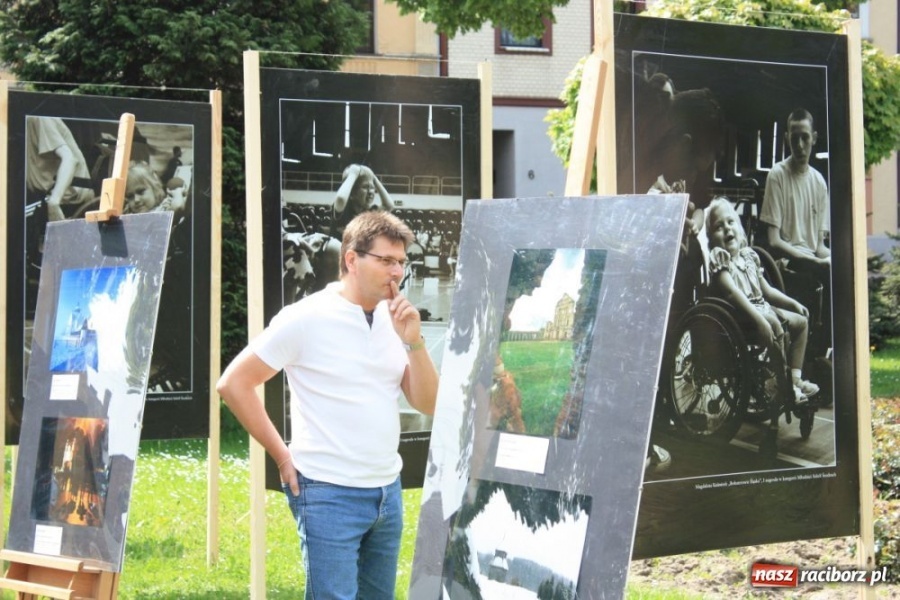 Zdjęcie w galerii na portalu naszraciborz.pl: Śląsk i Białoruś w Krzanowicach wiadomości z regionu