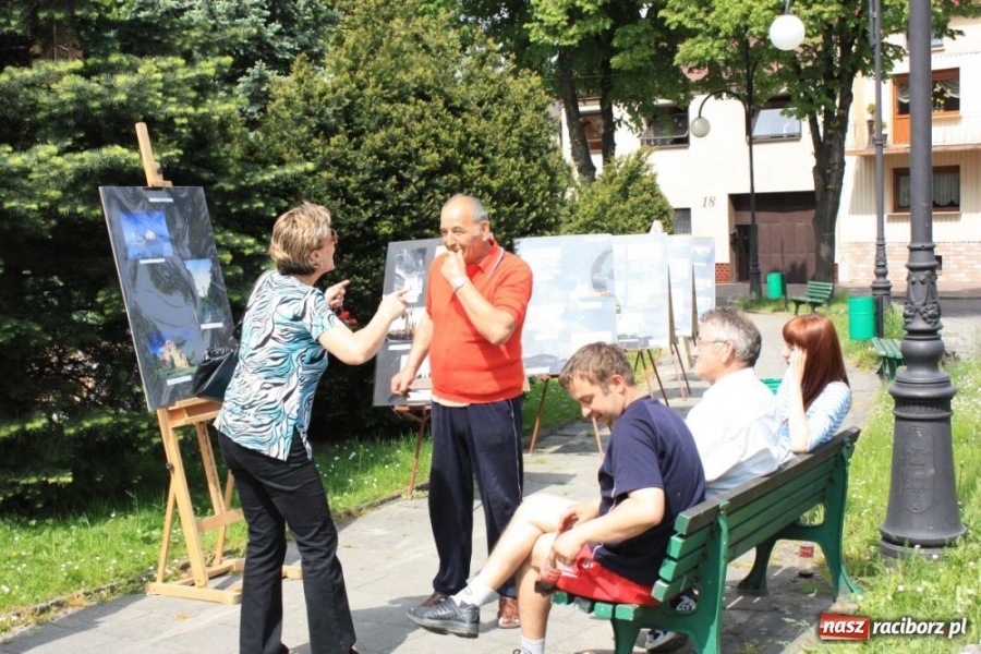 Zdjęcie w galerii na portalu naszraciborz.pl: Śląsk i Białoruś w Krzanowicach wiadomości z regionu