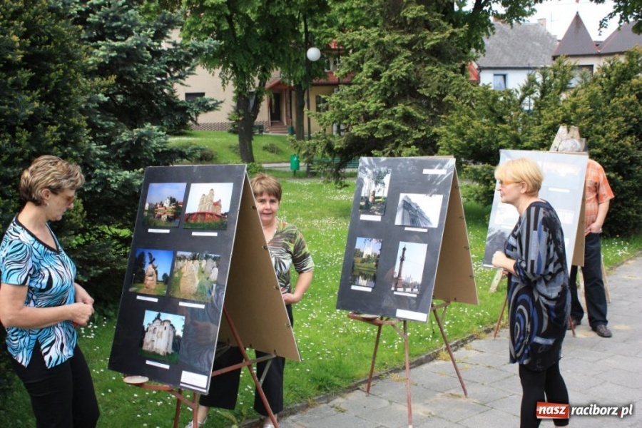 Zdjęcie w galerii na portalu naszraciborz.pl: Śląsk i Białoruś w Krzanowicach wiadomości z regionu