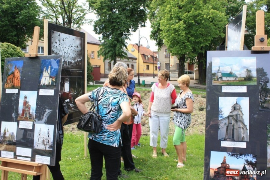 Zdjęcie w galerii na portalu naszraciborz.pl: Śląsk i Białoruś w Krzanowicach wiadomości z regionu