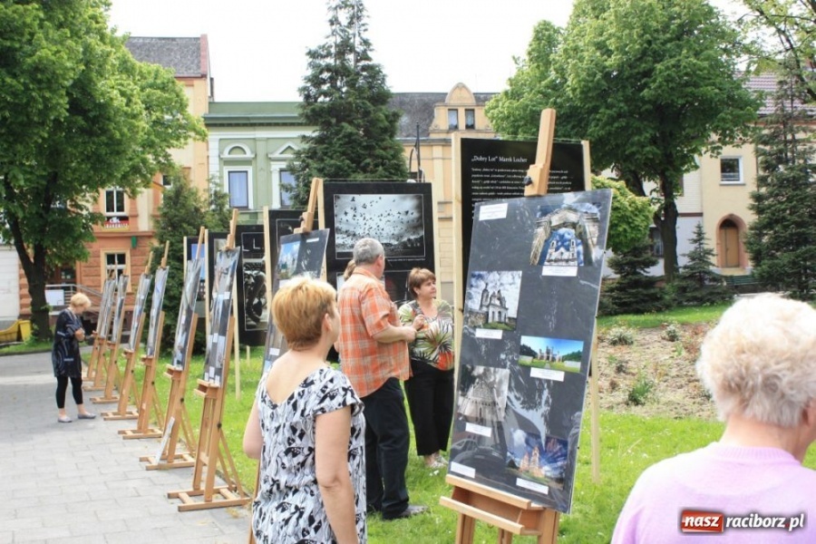 Zdjęcie w galerii na portalu naszraciborz.pl: Śląsk i Białoruś w Krzanowicach wiadomości z regionu
