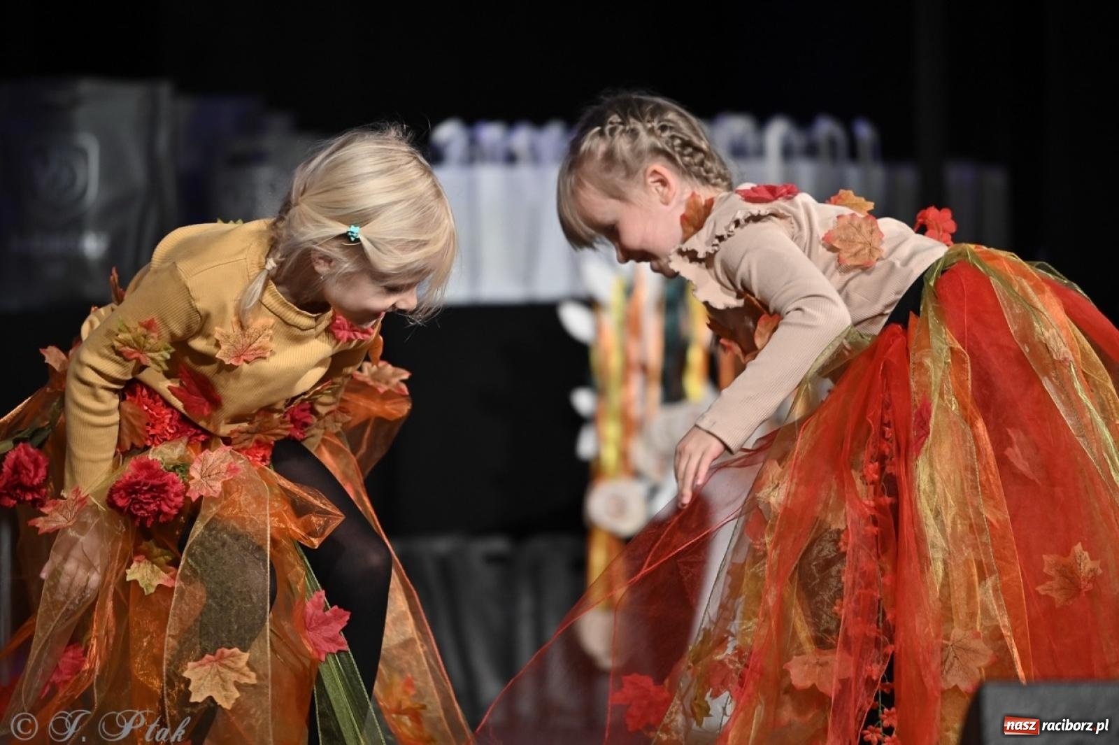 Zdjęcie w galerii na portalu naszraciborz.pl: I Powiatowy Festiwal Piosenki Przedszkolnej Jesienne Nutki w Raciborzu [FOTO i WIDEO] wiadomości z regionu