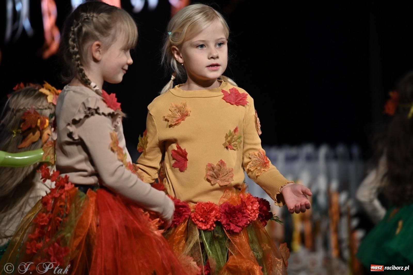 Zdjęcie w galerii na portalu naszraciborz.pl: I Powiatowy Festiwal Piosenki Przedszkolnej Jesienne Nutki w Raciborzu [FOTO i WIDEO] wiadomości z regionu