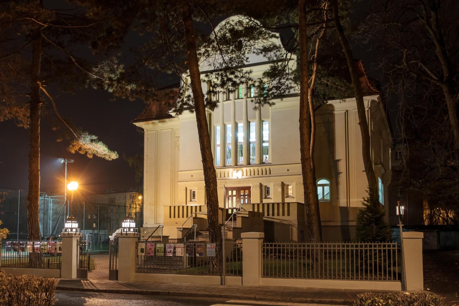 Zdjęcie w galerii na portalu naszraciborz.pl: Nie przegap! Już jutro w Raciborzu Noc Bibliotek wiadomości z regionu