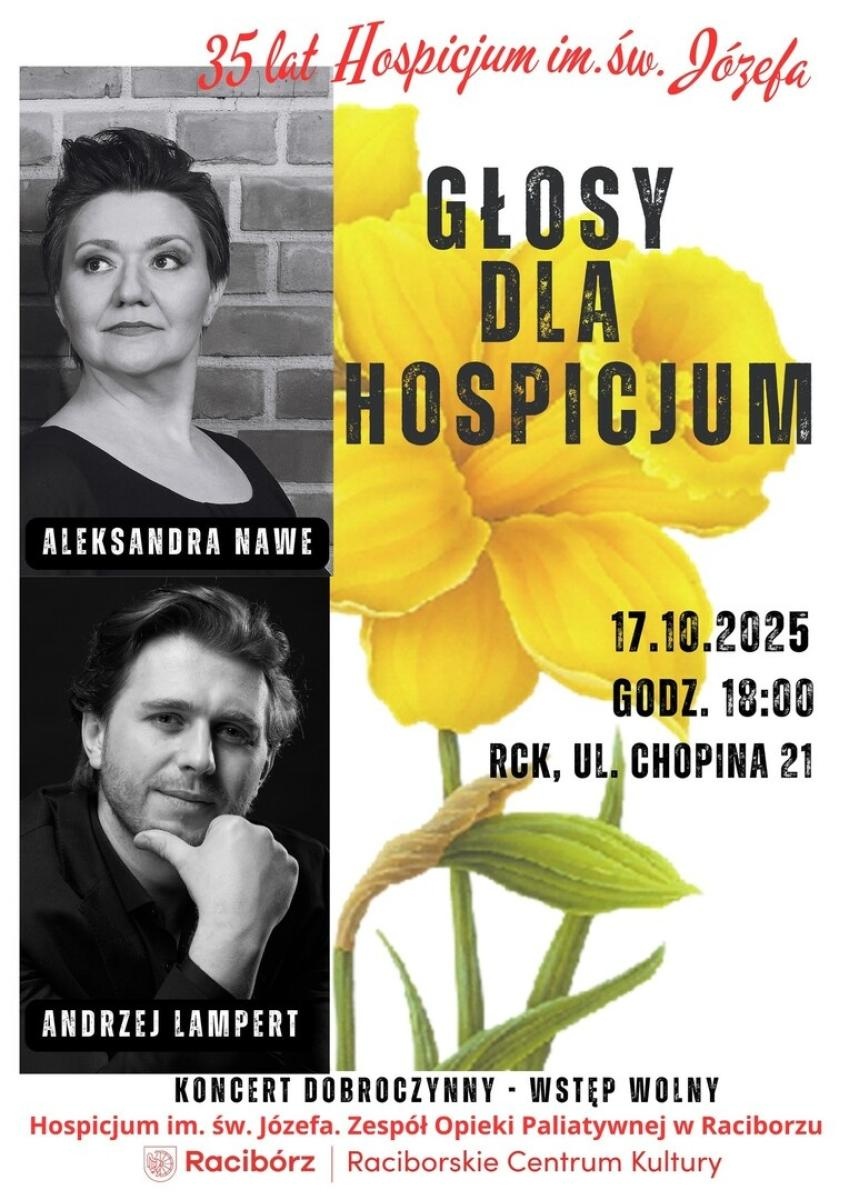 Zdjęcie w galerii na portalu naszraciborz.pl: Co? Gdzie? Kiedy? Nawigator weekendowy wiadomości z regionu