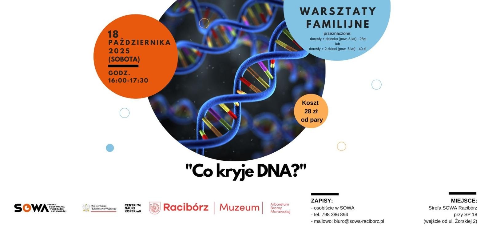 Zdjęcie w galerii na portalu naszraciborz.pl: Co? Gdzie? Kiedy? Nawigator weekendowy wiadomości z regionu
