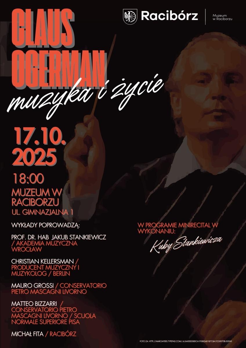 Zdjęcie w galerii na portalu naszraciborz.pl: Co? Gdzie? Kiedy? Nawigator weekendowy wiadomości z regionu