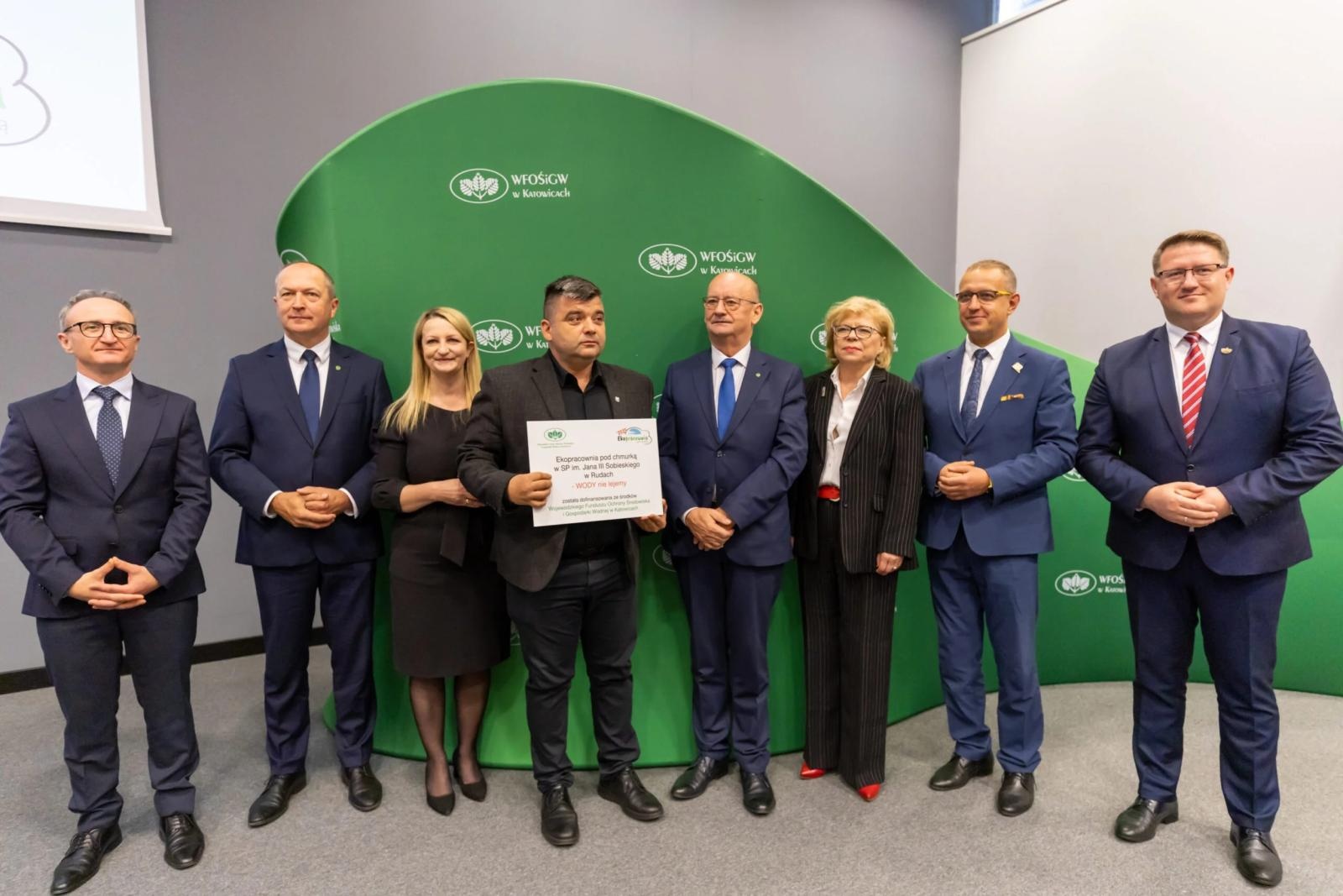 Zdjęcie w galerii na portalu naszraciborz.pl: Edukacja blisko natury: nowe ekopracownie pod chmurką w powiecie raciborskim wiadomości z regionu