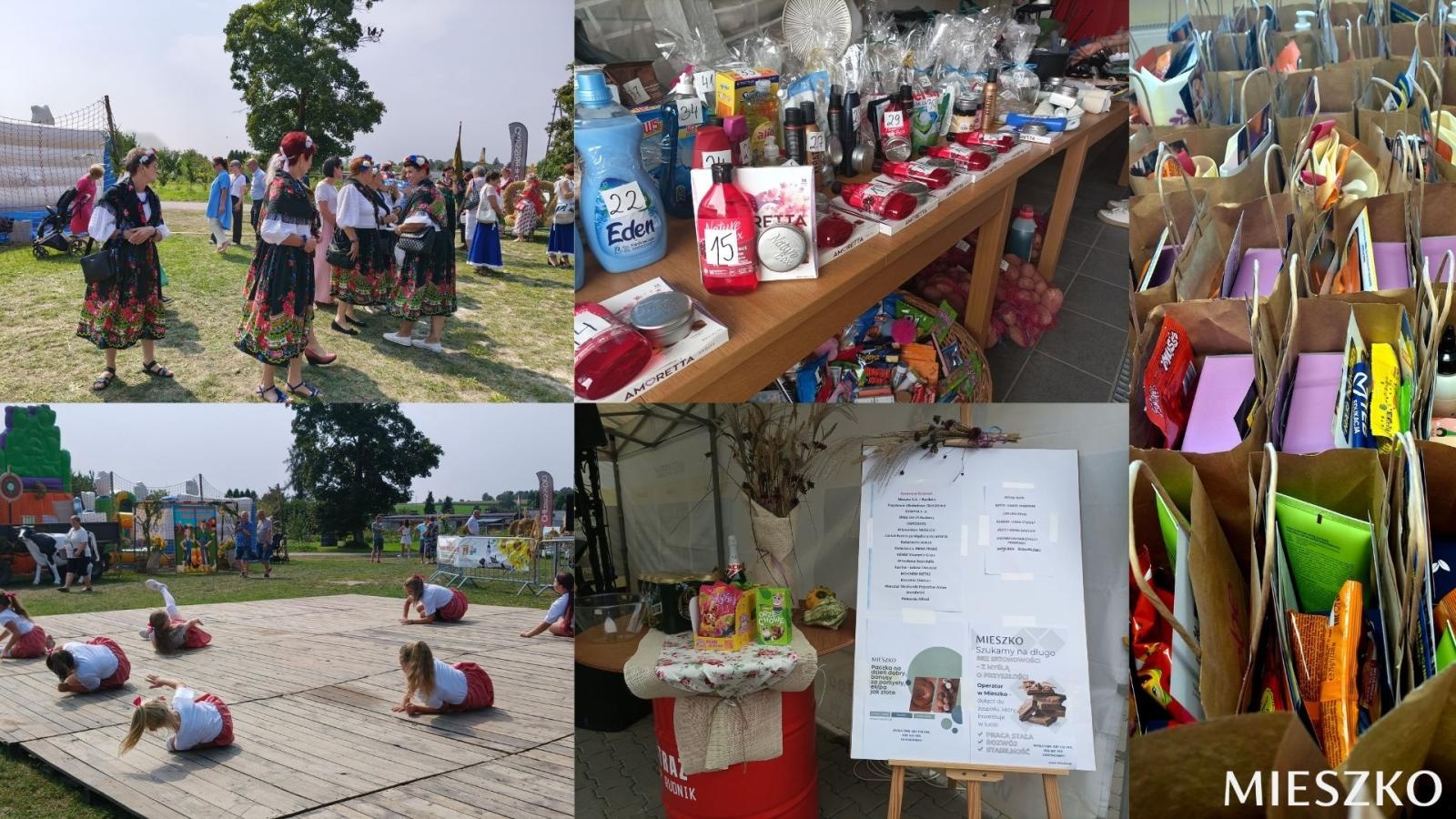 Zdjęcie w galerii na portalu naszraciborz.pl: Mieszko – tam, gdzie dzieje się coś dobrego wiadomości z regionu