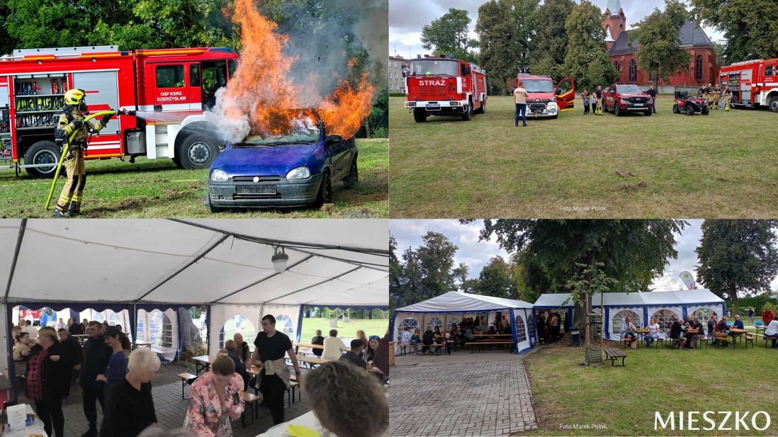 Zdjęcie w galerii na portalu naszraciborz.pl: Mieszko – tam, gdzie dzieje się coś dobrego wiadomości z regionu
