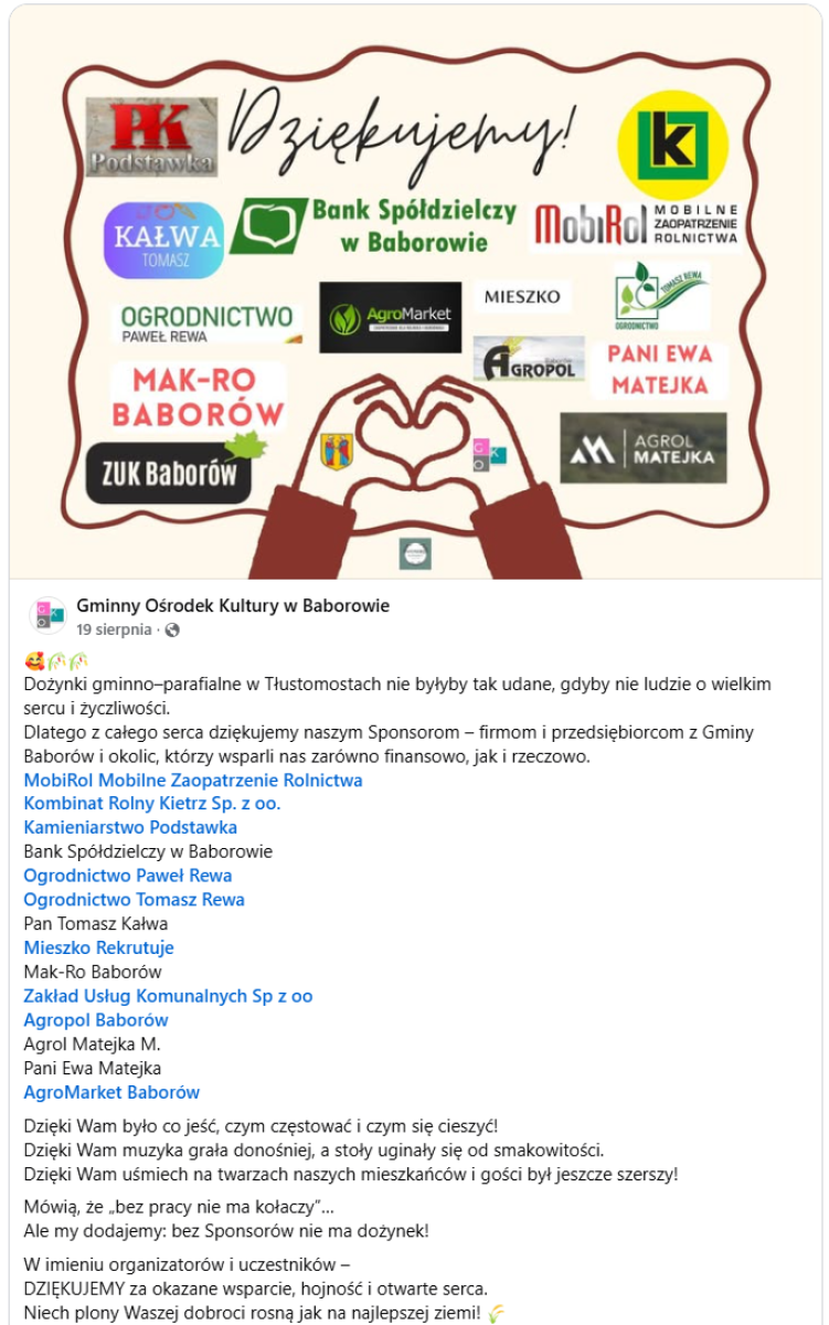 Zdjęcie w galerii na portalu naszraciborz.pl: Mieszko – tam, gdzie dzieje się coś dobrego wiadomości z regionu