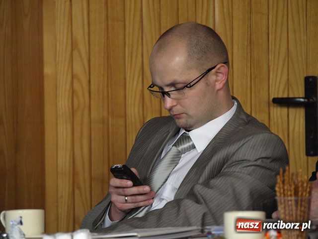 Zdjęcie w galerii na portalu naszraciborz.pl: Opozycjonista złożył gratulacje wiadomości z regionu