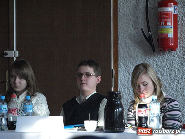 Zdjęcie w galerii na portalu naszraciborz.pl: Opozycjonista złożył gratulacje wiadomości z regionu