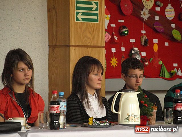 Zdjęcie w galerii na portalu naszraciborz.pl: Opozycjonista złożył gratulacje wiadomości z regionu