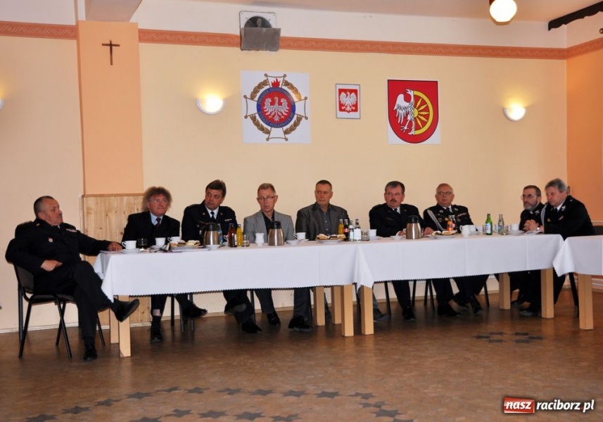 Zdjęcie w galerii na portalu naszraciborz.pl: Raciborskie OSP wybrały władze wiadomości z regionu