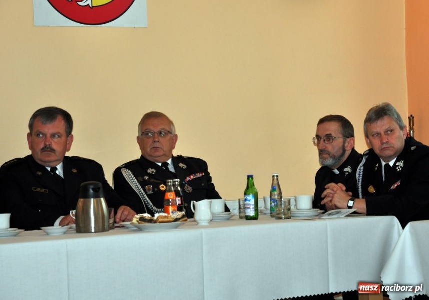 Zdjęcie w galerii na portalu naszraciborz.pl: Raciborskie OSP wybrały władze wiadomości z regionu