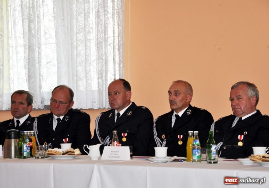 Zdjęcie w galerii na portalu naszraciborz.pl: Raciborskie OSP wybrały władze wiadomości z regionu